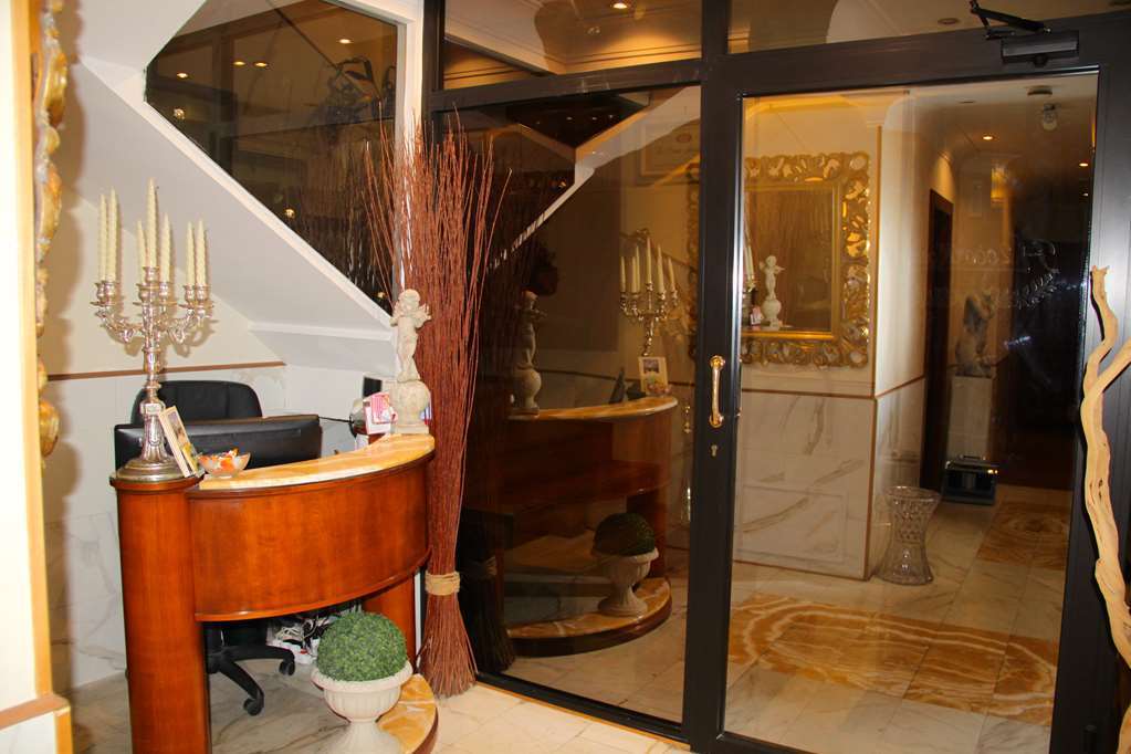Luxury H 2000 Frühstückspension